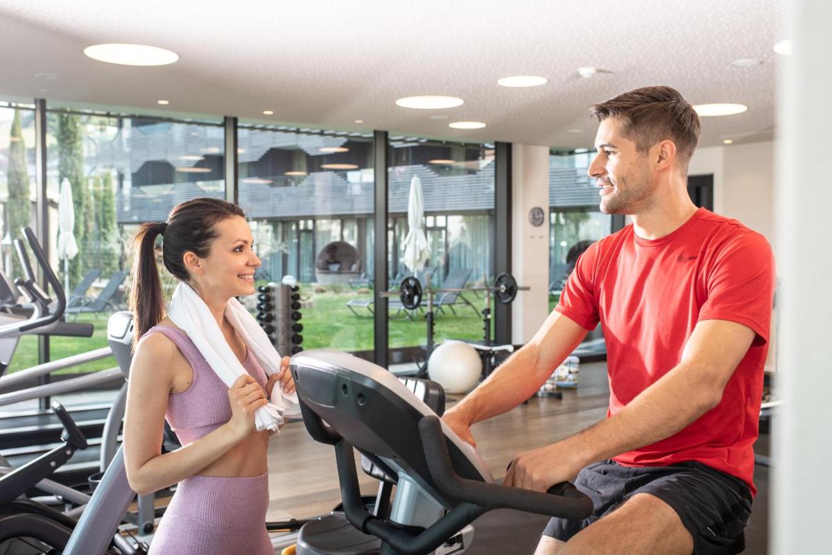 Hotel Rosengarten (Schenna Resort)