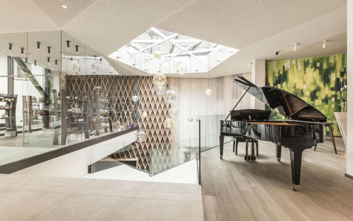 Hotel Rosengarten (Schenna Resort)