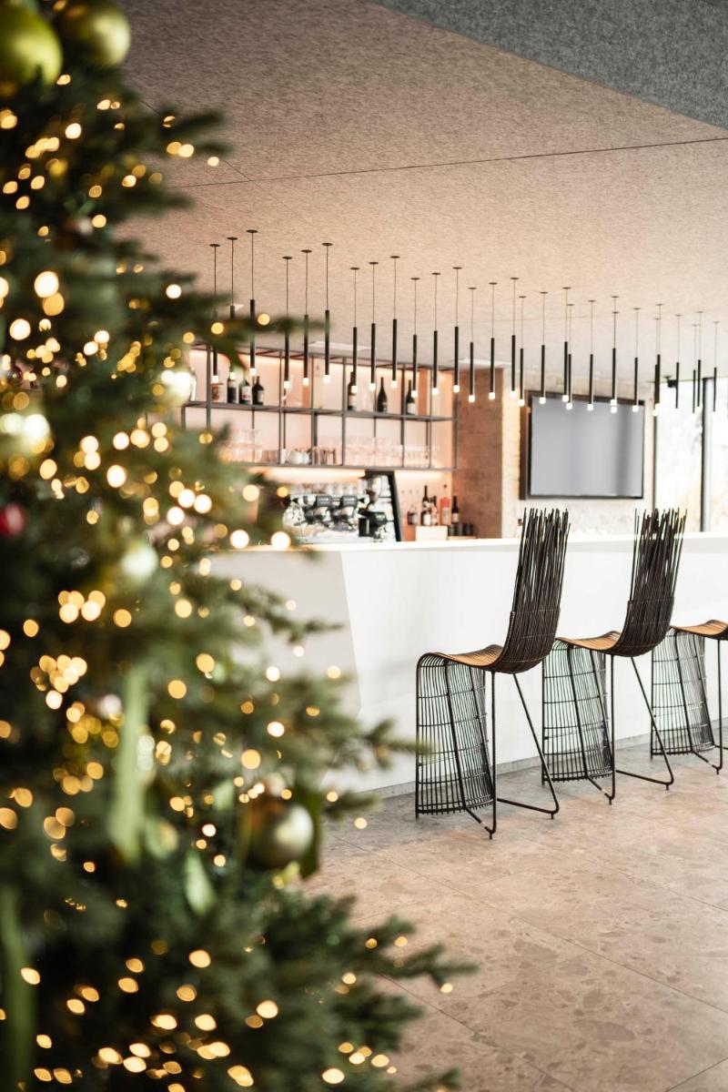 Hotel Rosengarten (Schenna Resort)