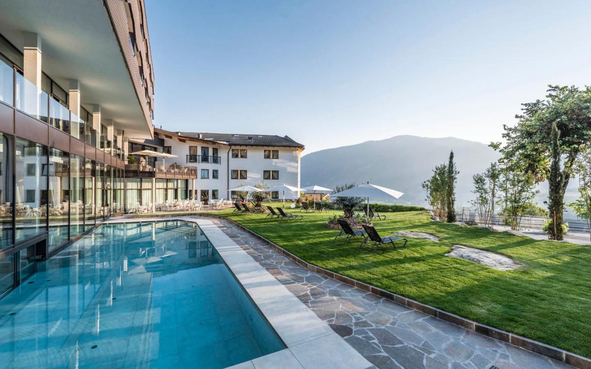 Hotel Rosengarten (Schenna Resort)