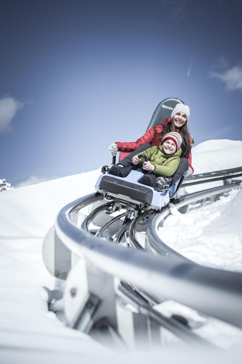 Hotel Rosengarten (Schenna Resort)