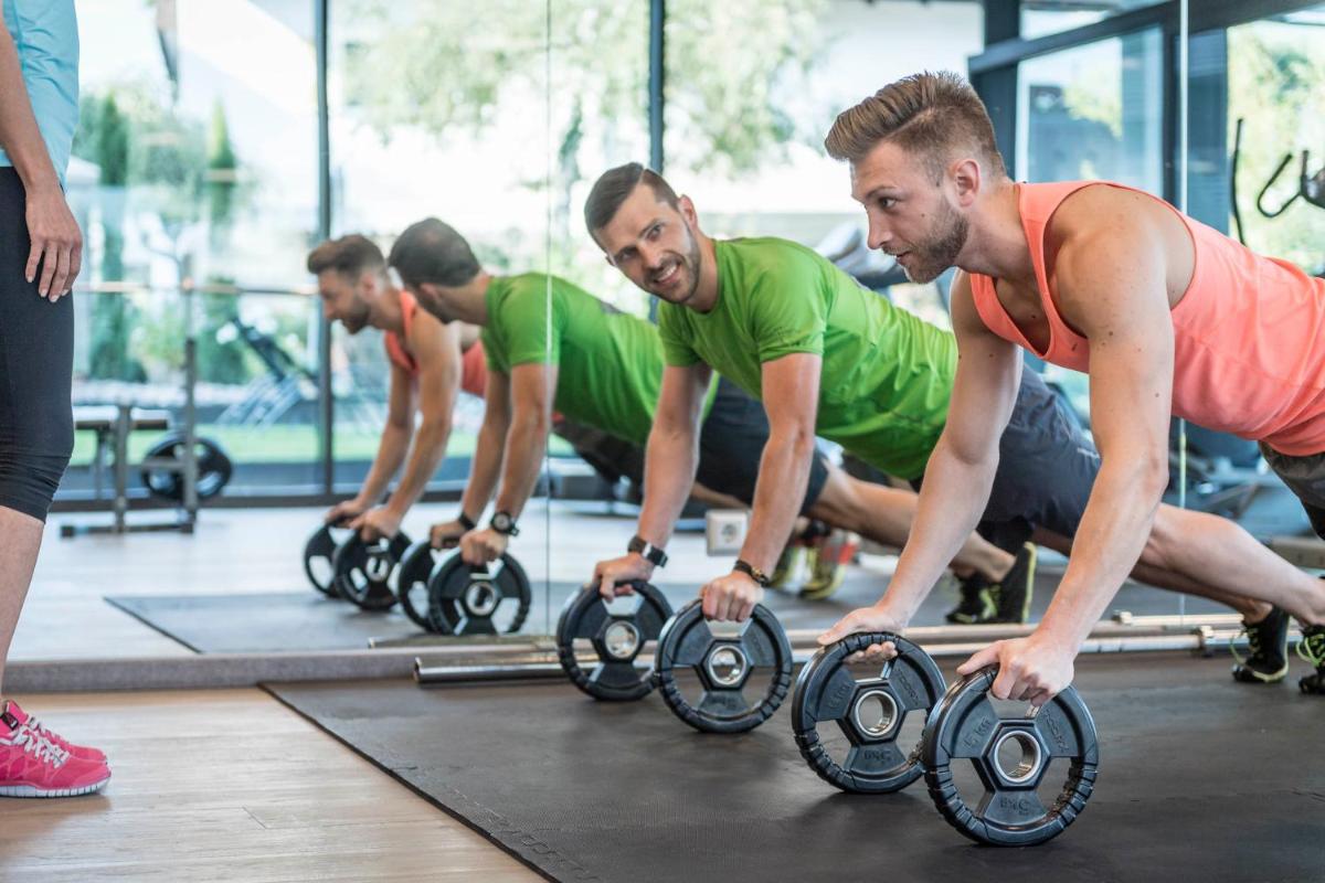 Hotel Rosengarten (Schenna Resort)