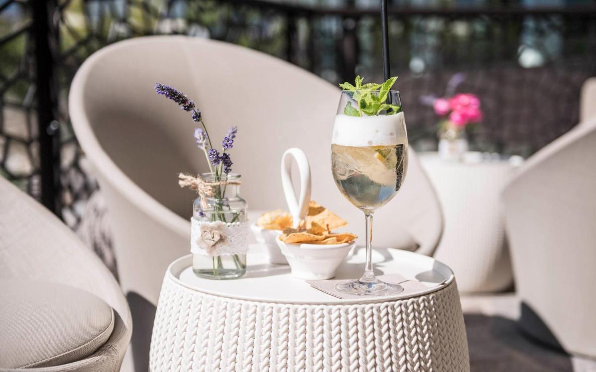 Hotel Rosengarten (Schenna Resort)