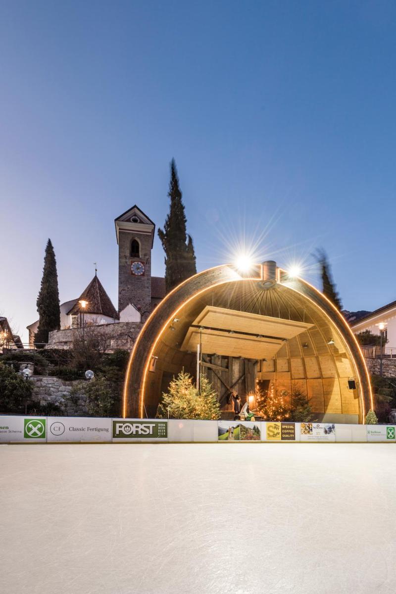 Hotel Rosengarten (Schenna Resort)