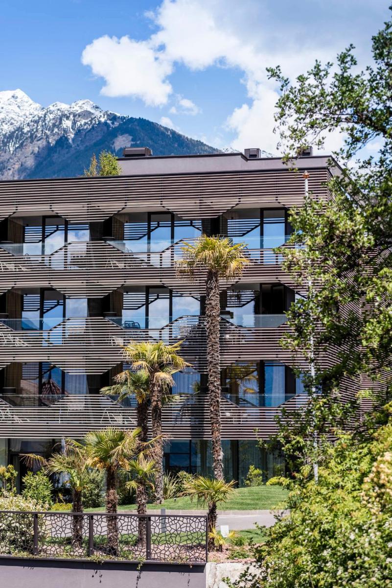 Hotel Rosengarten (Schenna Resort)