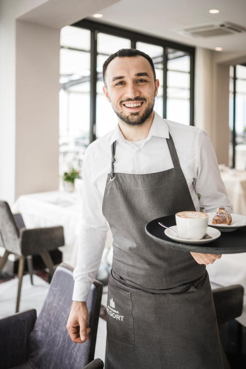 Hotel Rosengarten (Schenna Resort)