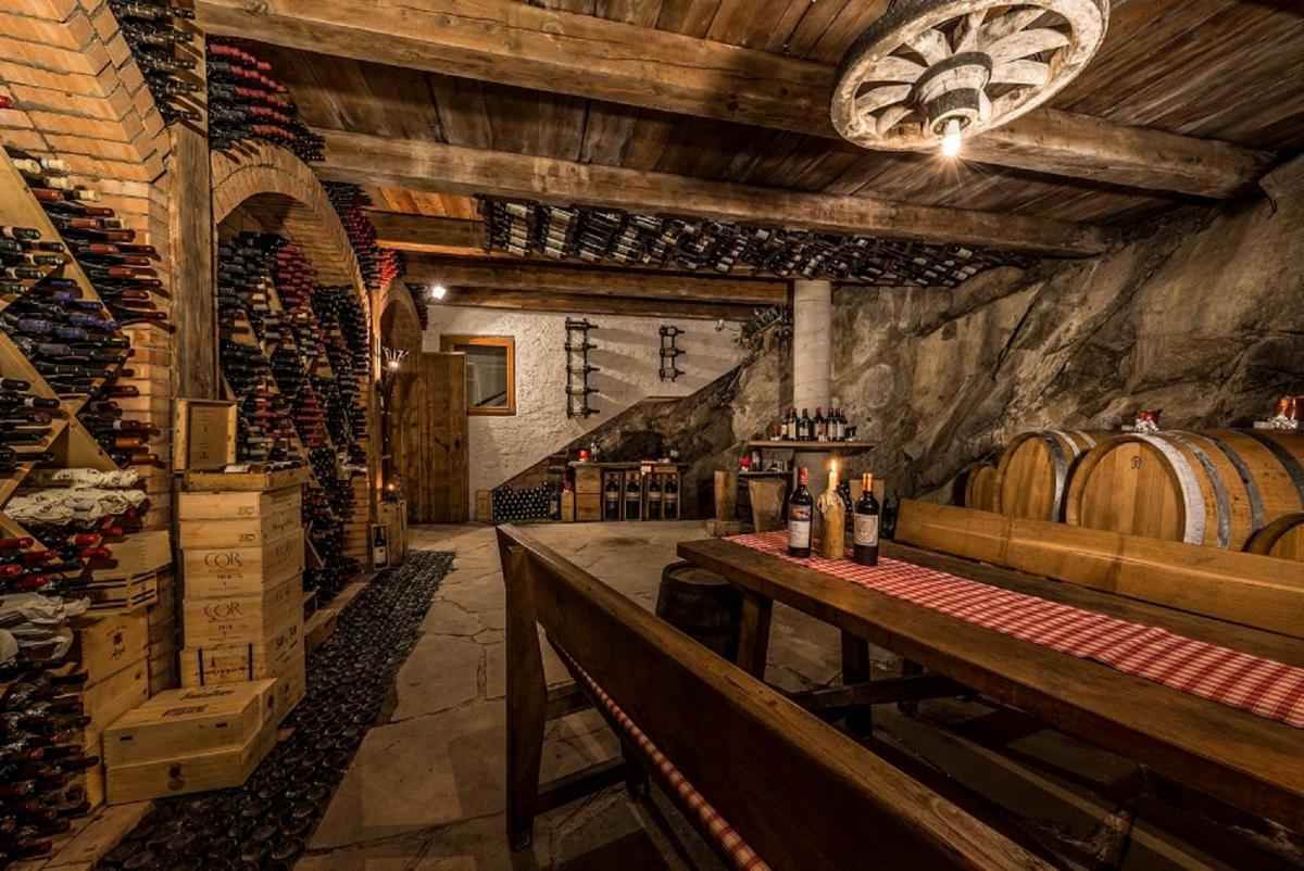 Hotel Rosengarten (Schenna Resort)