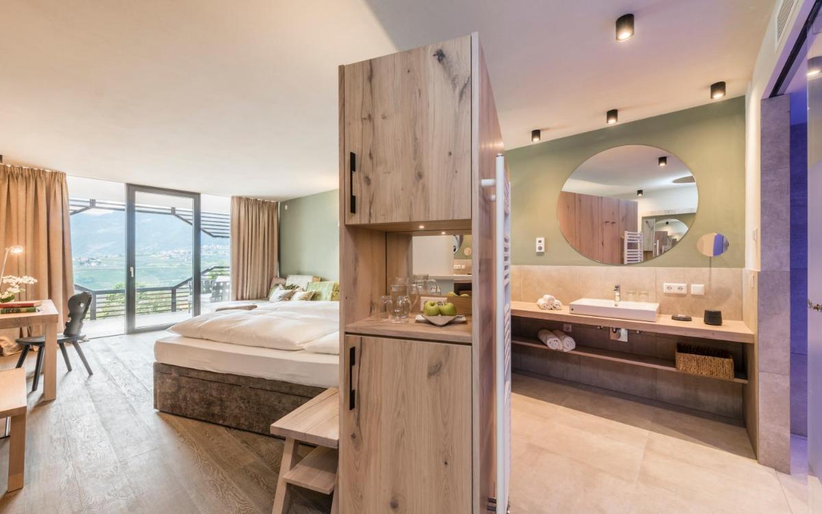 Hotel Rosengarten (Schenna Resort)