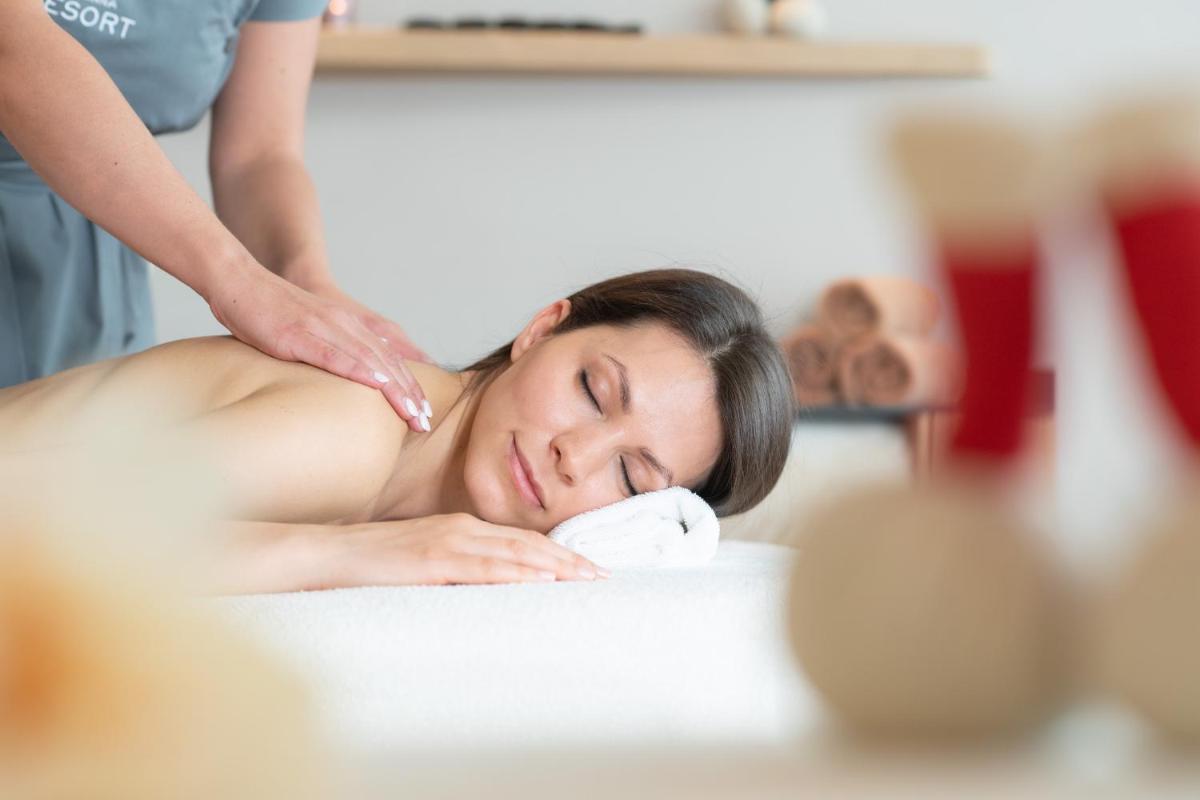 Hotel Rosengarten (Schenna Resort)