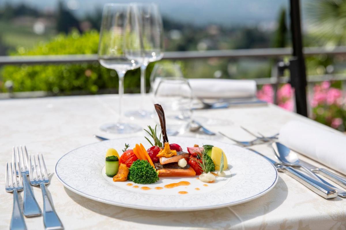 Hotel Rosengarten (Schenna Resort)