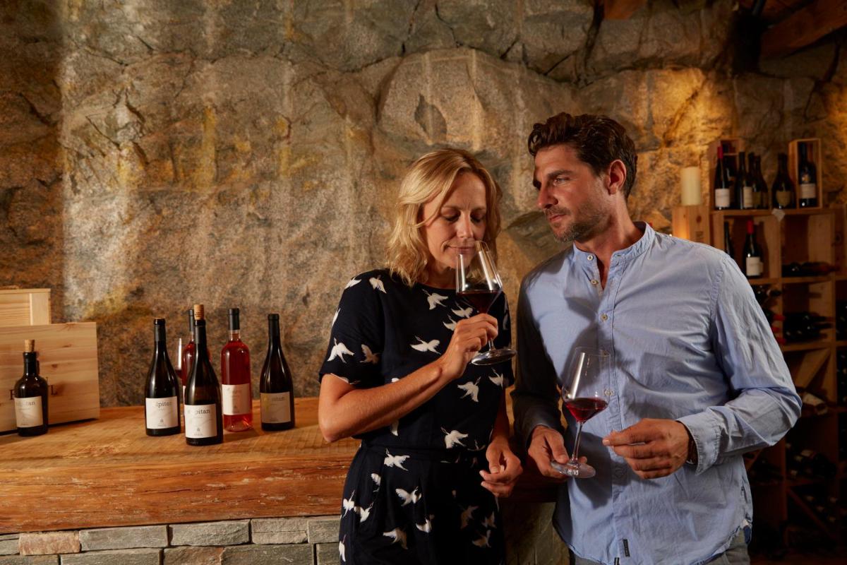 Hotel Rosengarten (Schenna Resort)