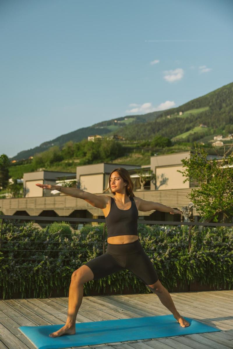 Hotel Rosengarten (Schenna Resort)