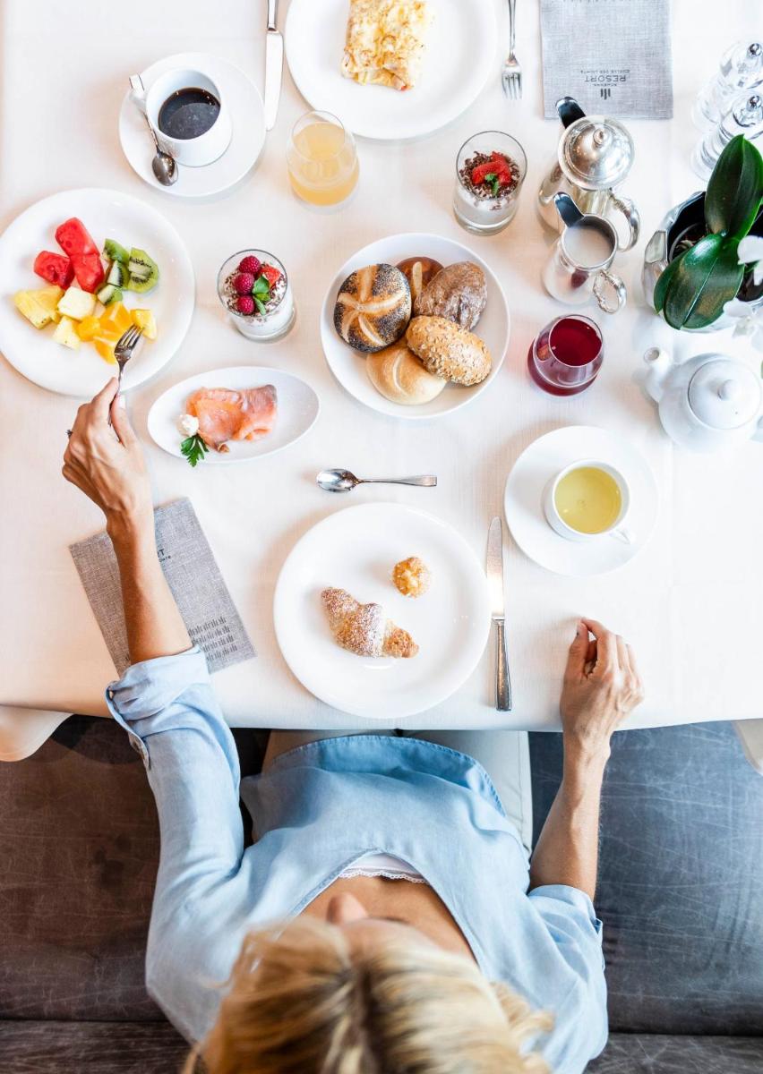 Hotel Rosengarten (Schenna Resort)