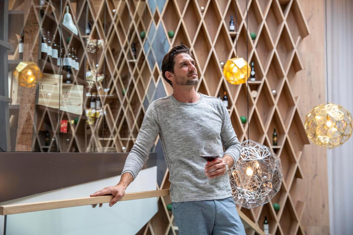 Hotel Rosengarten (Schenna Resort)