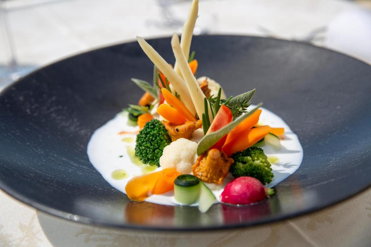 Hotel Rosengarten (Schenna Resort)