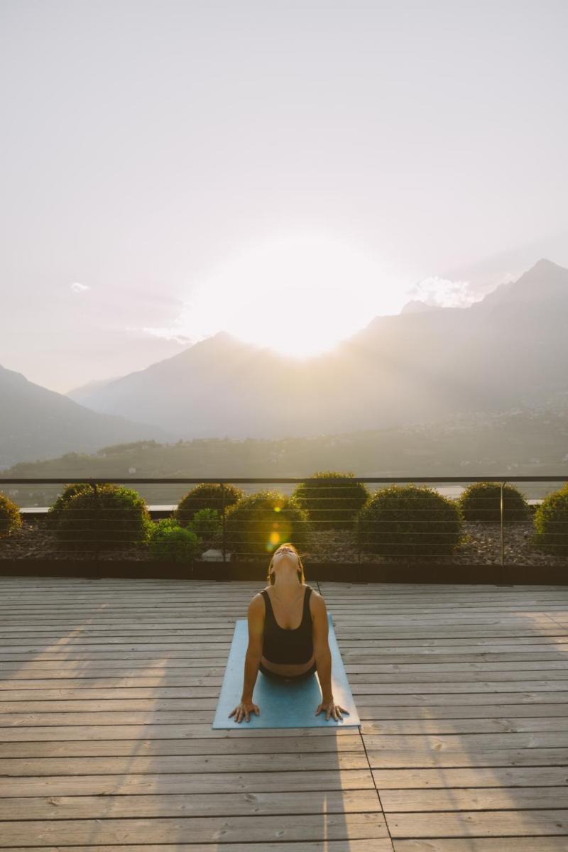 Hotel Rosengarten (Schenna Resort)