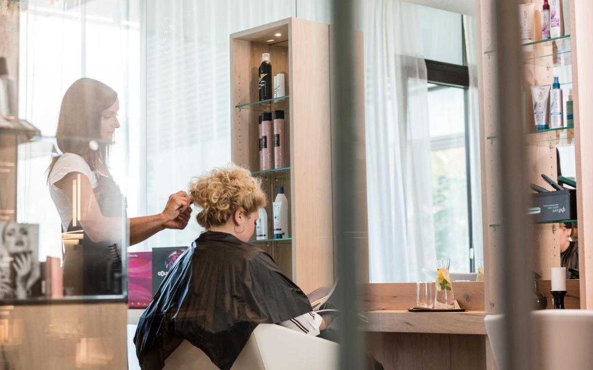 Hotel Rosengarten (Schenna Resort)