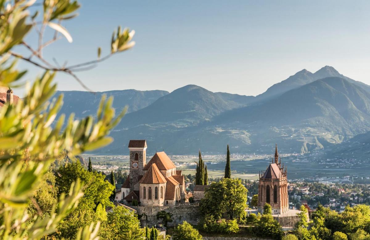 Hotel Rosengarten (Schenna Resort)