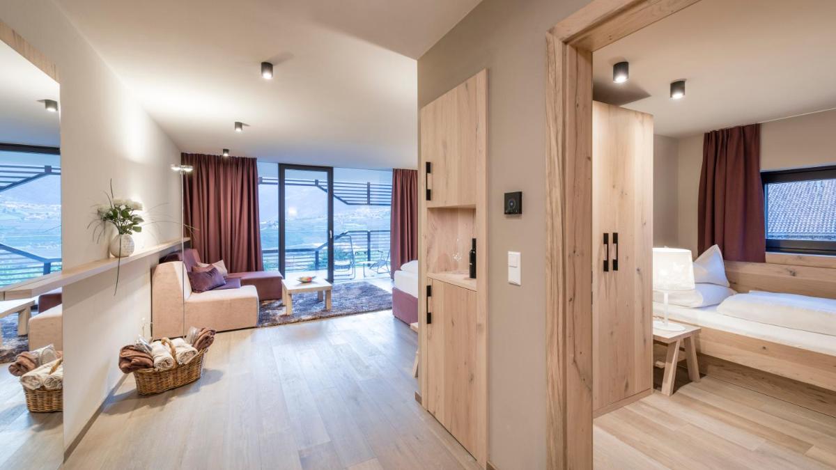 Hotel Rosengarten (Schenna Resort)