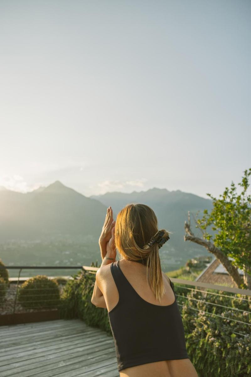 Hotel Rosengarten (Schenna Resort)