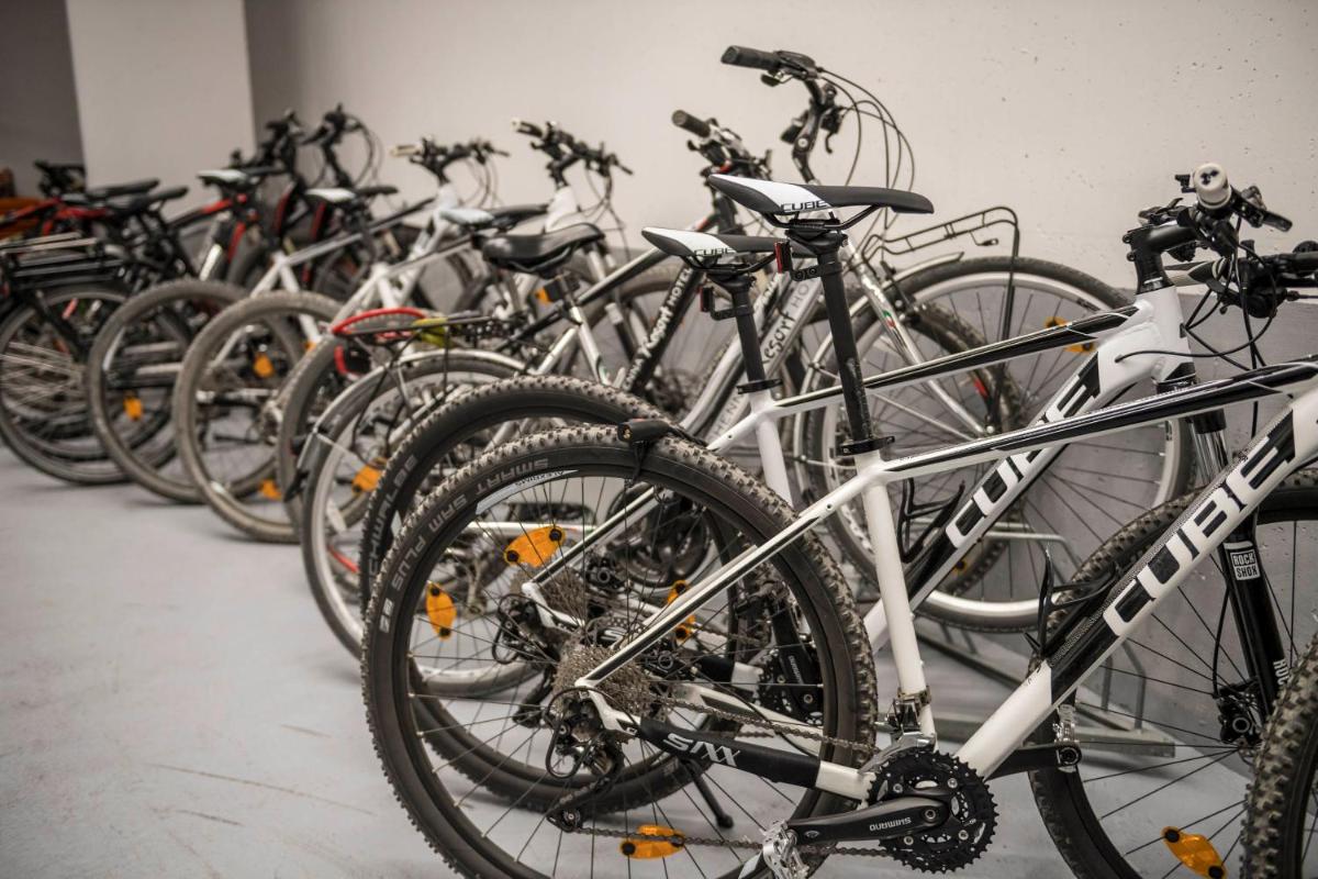 Hotel Rosengarten (Schenna Resort)