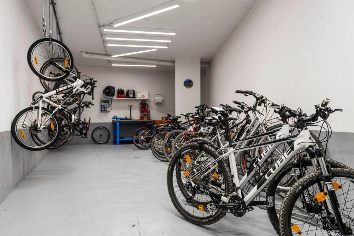 Hotel Rosengarten (Schenna Resort)