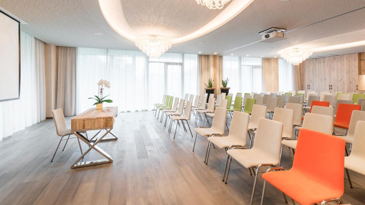 Hotel Rosengarten (Schenna Resort)