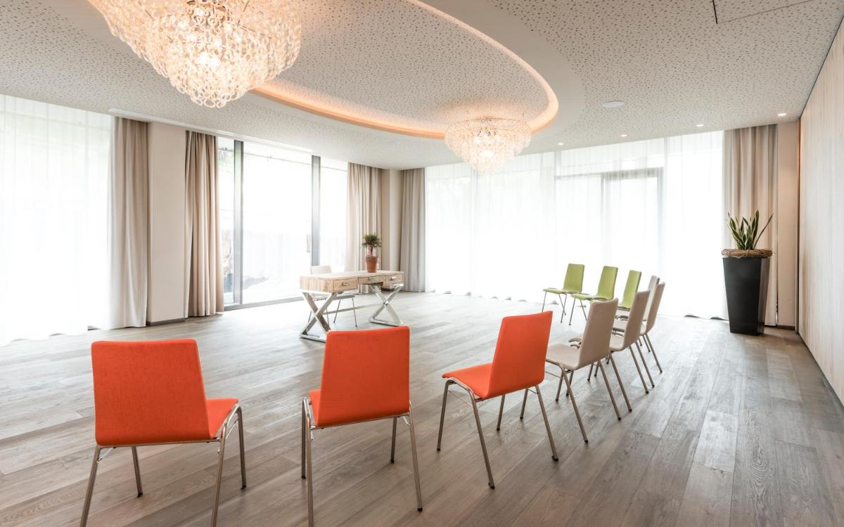 Hotel Rosengarten (Schenna Resort)