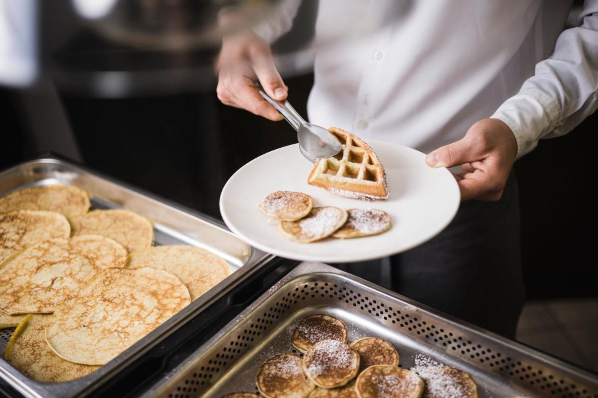 Hotel Rosengarten (Schenna Resort)