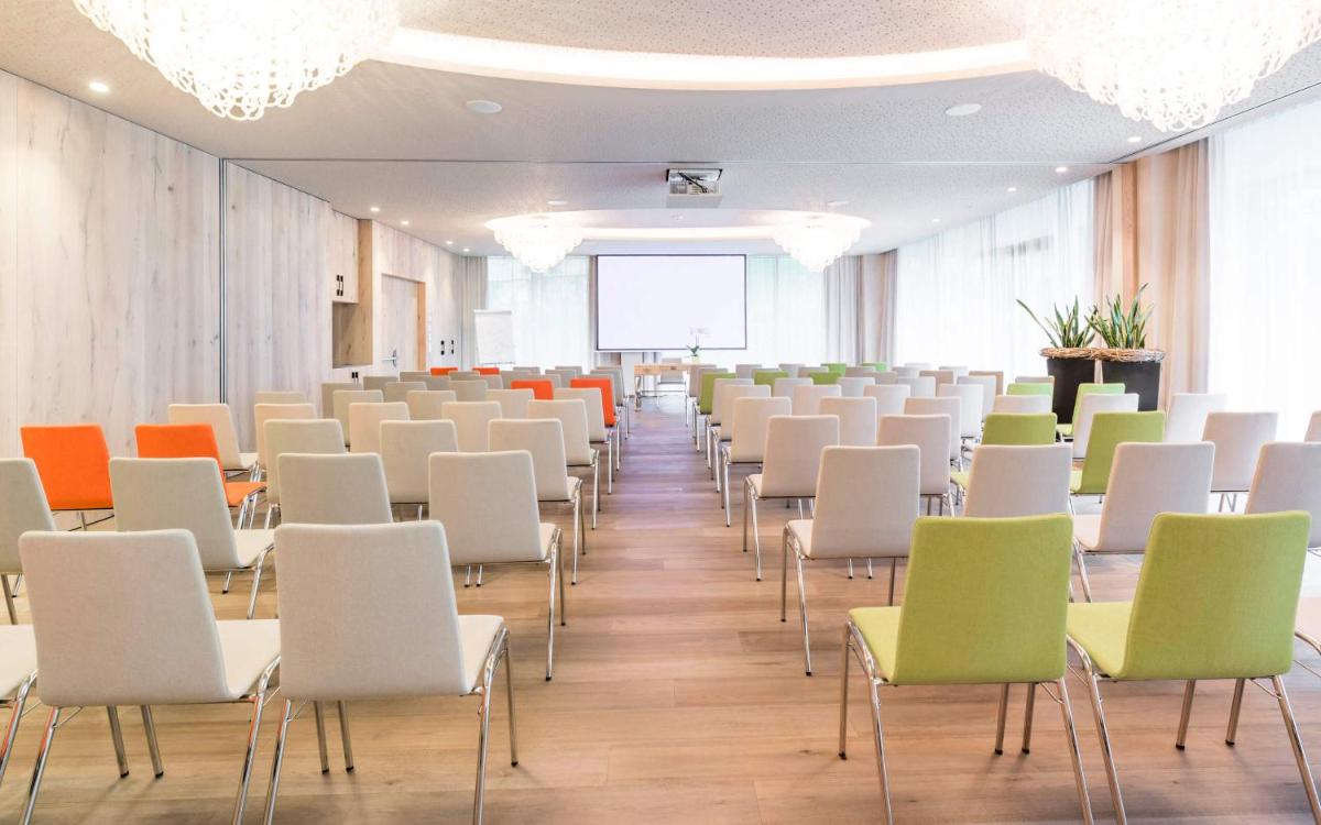 Hotel Rosengarten (Schenna Resort)