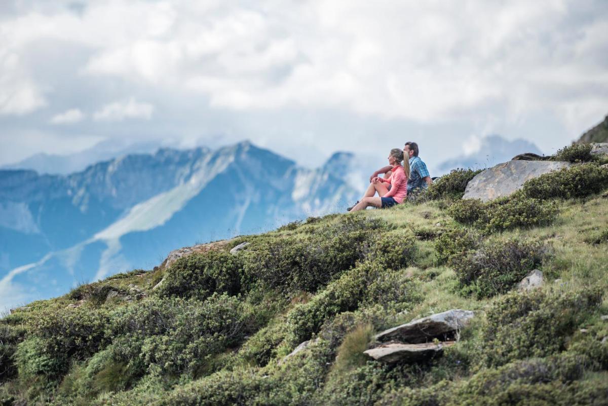 Hotel Rosengarten (Schenna Resort)