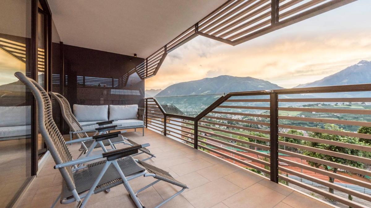 Hotel Rosengarten (Schenna Resort)