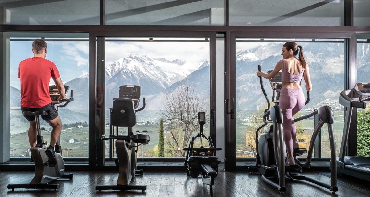 Hotel Rosengarten (Schenna Resort)