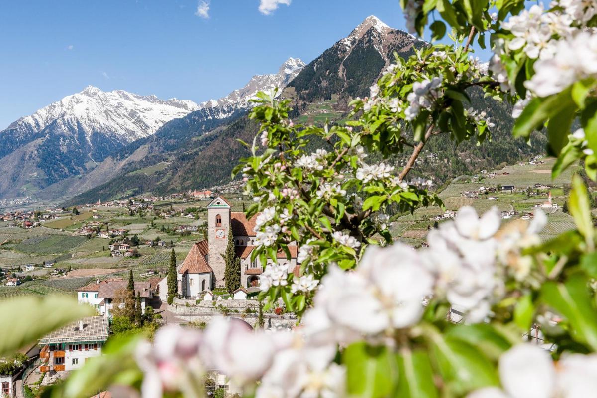 Hotel Rosengarten (Schenna Resort)