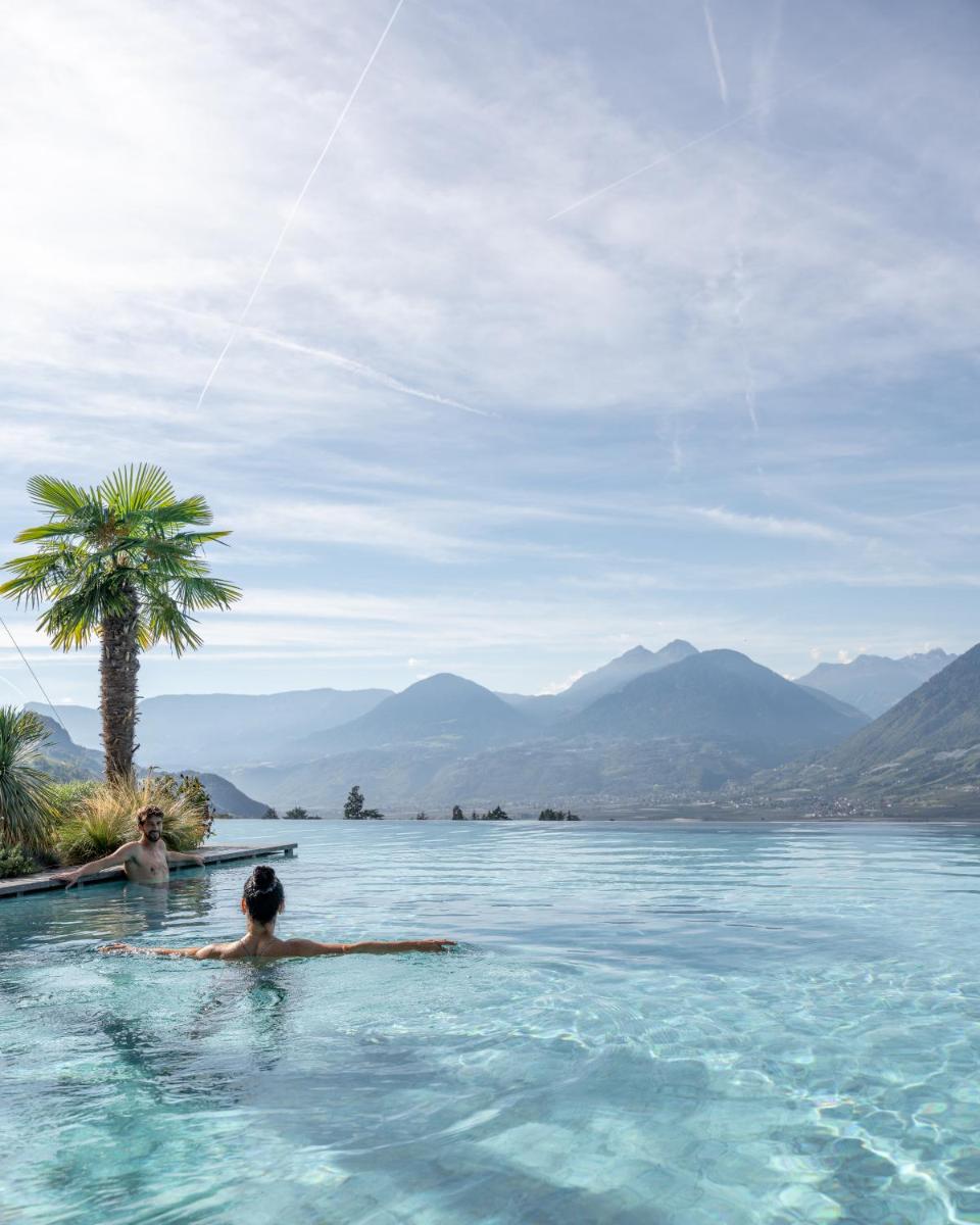 Hotel Rosengarten (Schenna Resort)