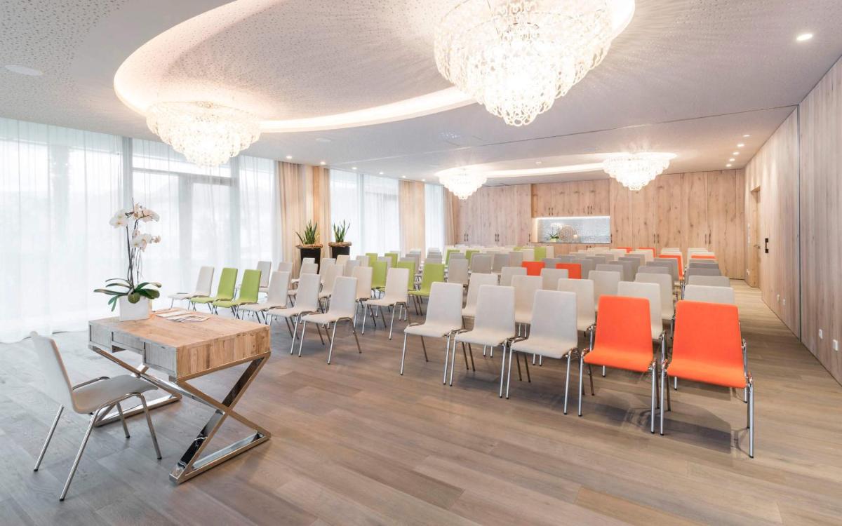 Hotel Rosengarten (Schenna Resort)