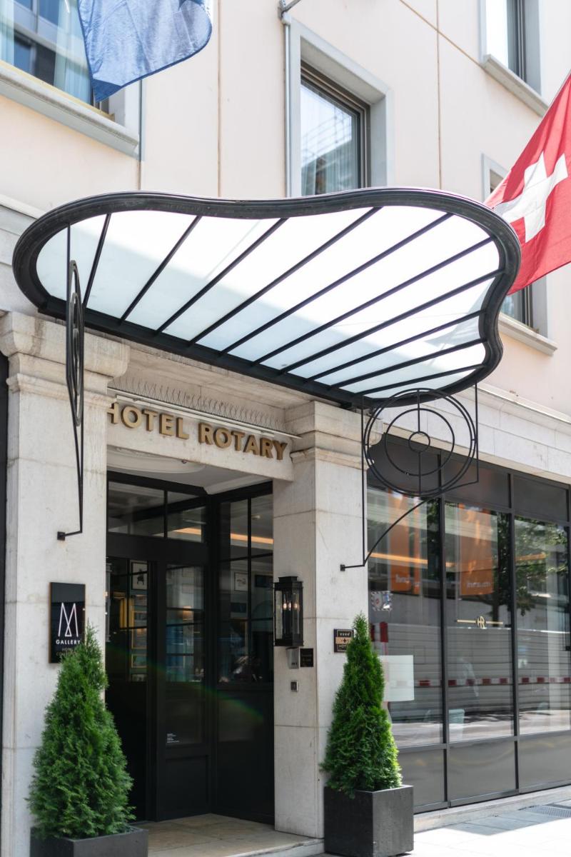 Hotel Rotary Geneva - MGallery