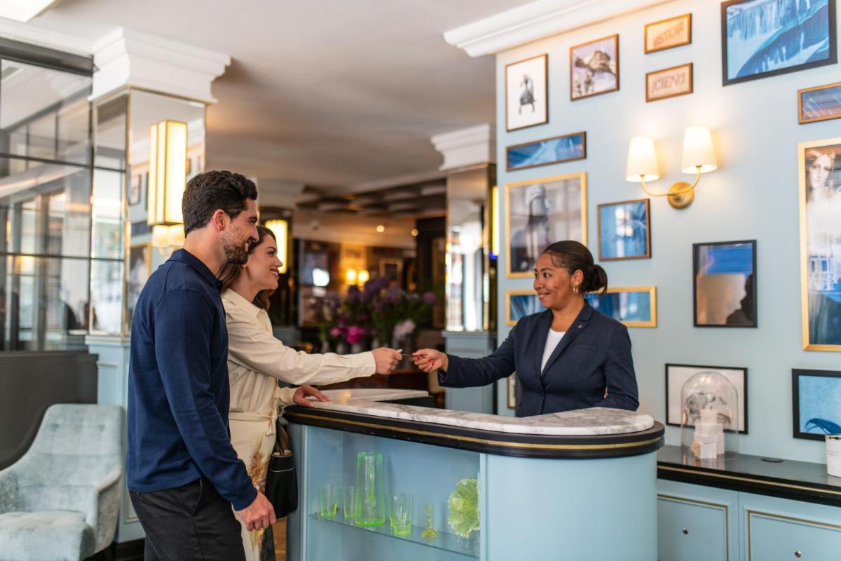 Hotel Rotary Geneva - MGallery