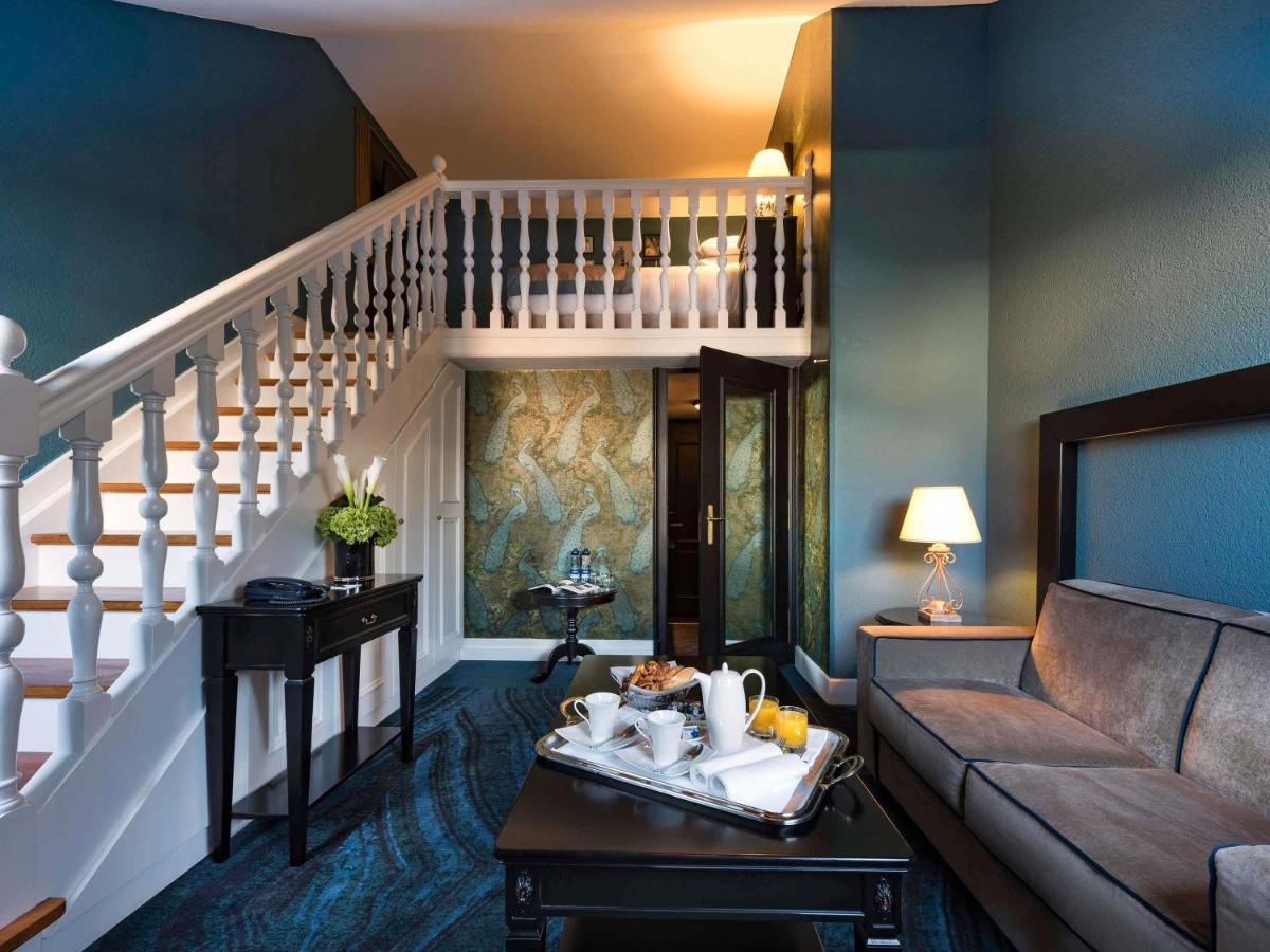 Hotel Rotary Geneva - MGallery