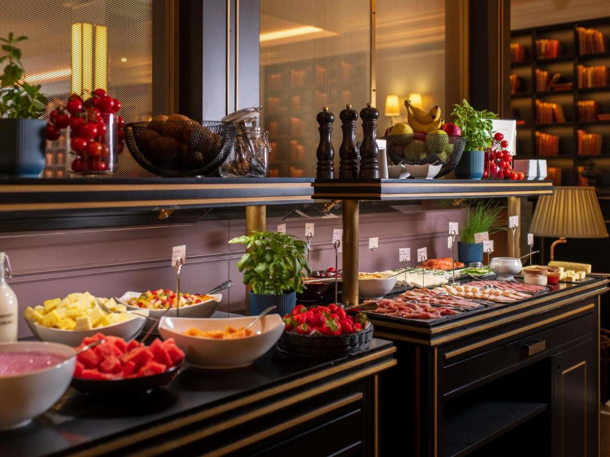 Hotel Rotary Geneva - MGallery