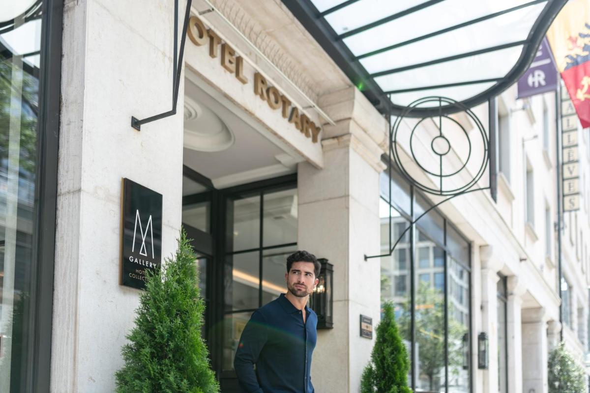 Hotel Rotary Geneva - MGallery