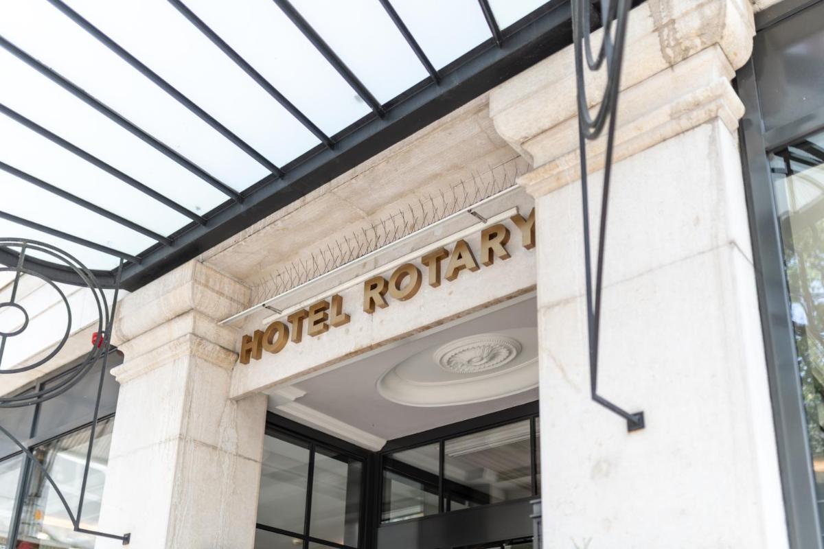 Hotel Rotary Geneva - MGallery