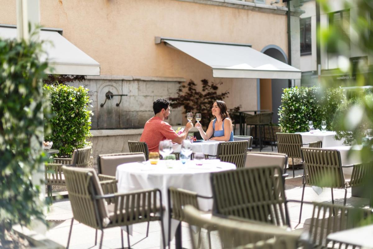 Hotel Rotary Geneva - MGallery