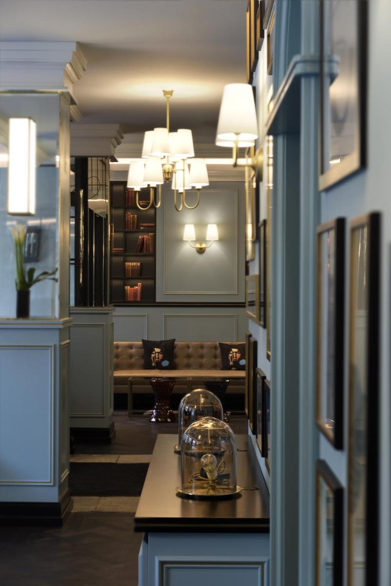 Hotel Rotary Geneva - MGallery