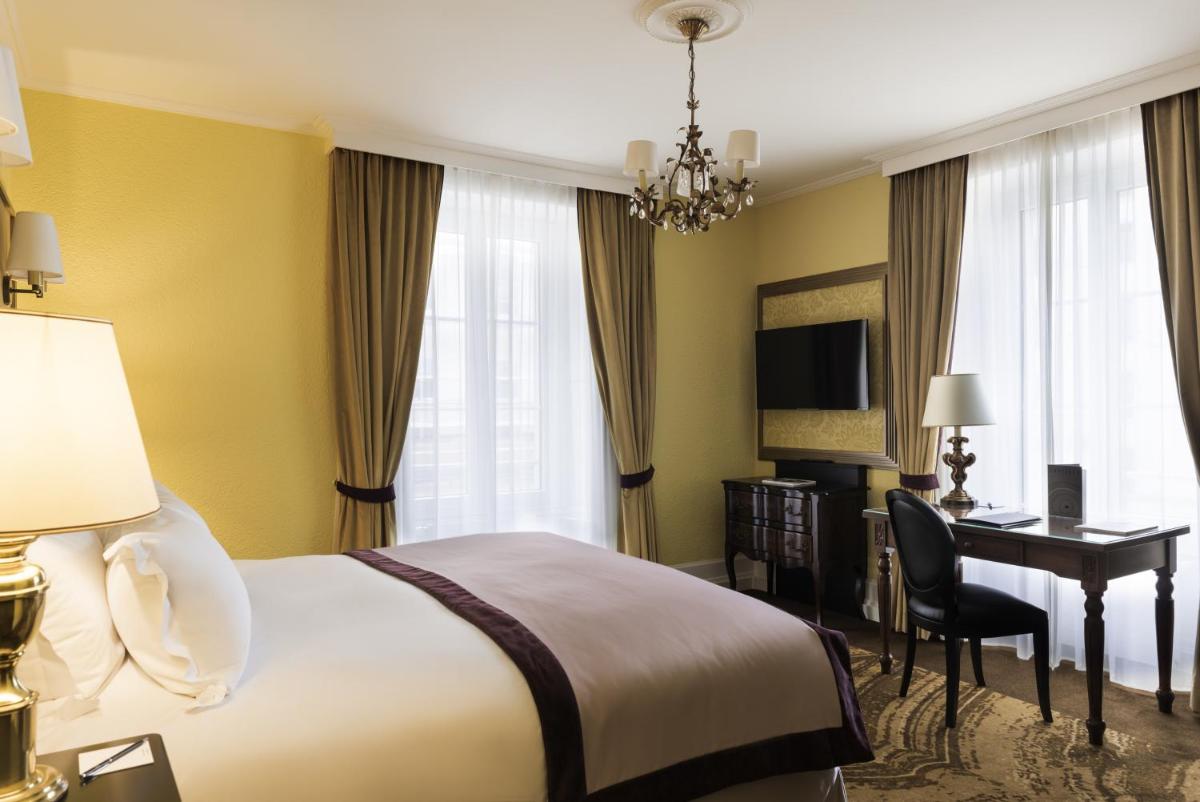 Hotel Rotary Geneva - MGallery