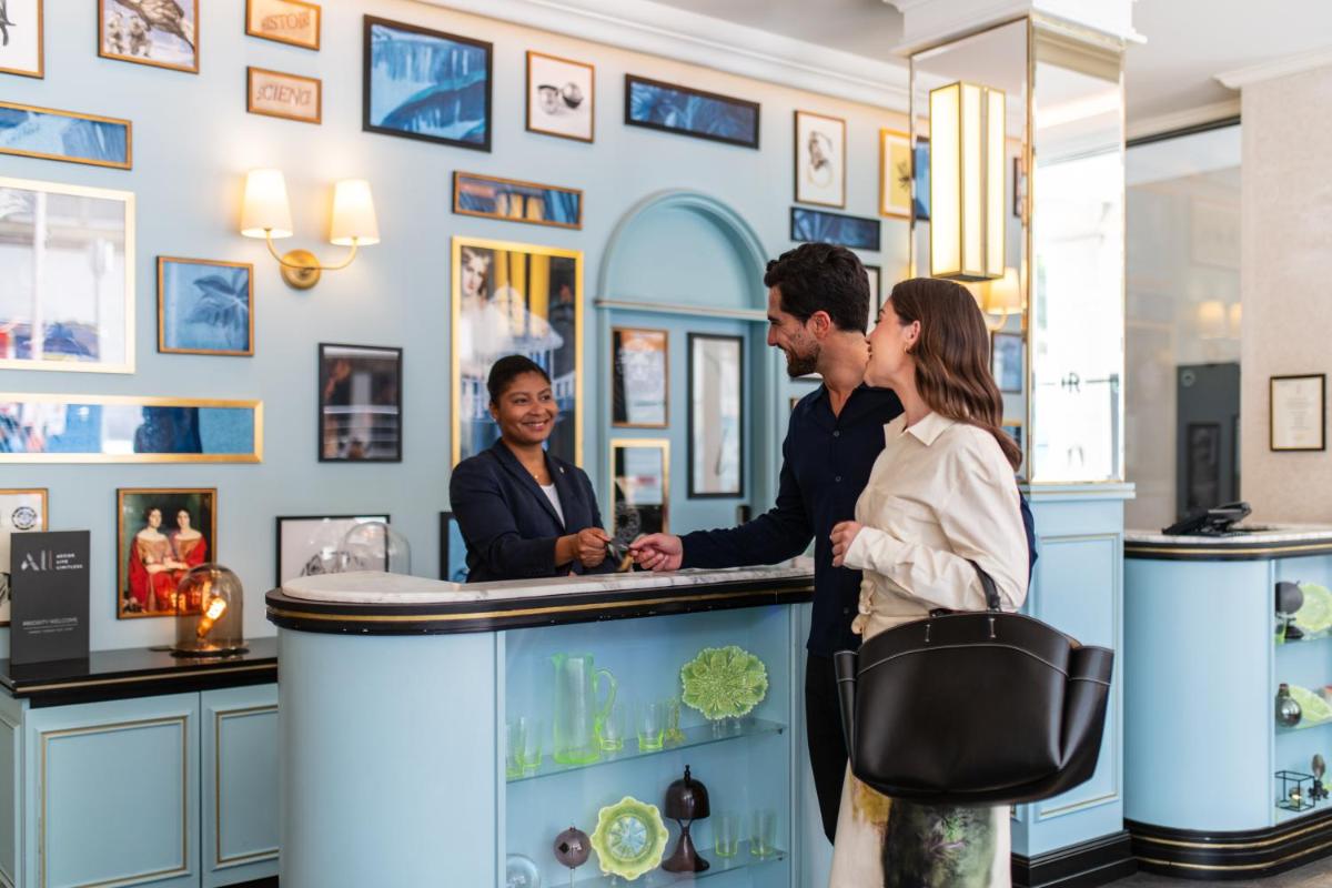 Hotel Rotary Geneva - MGallery