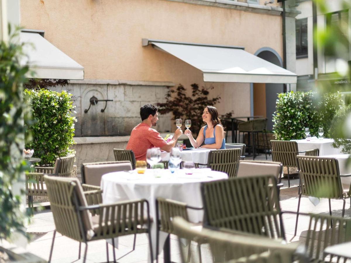 Hotel Rotary Geneva - MGallery