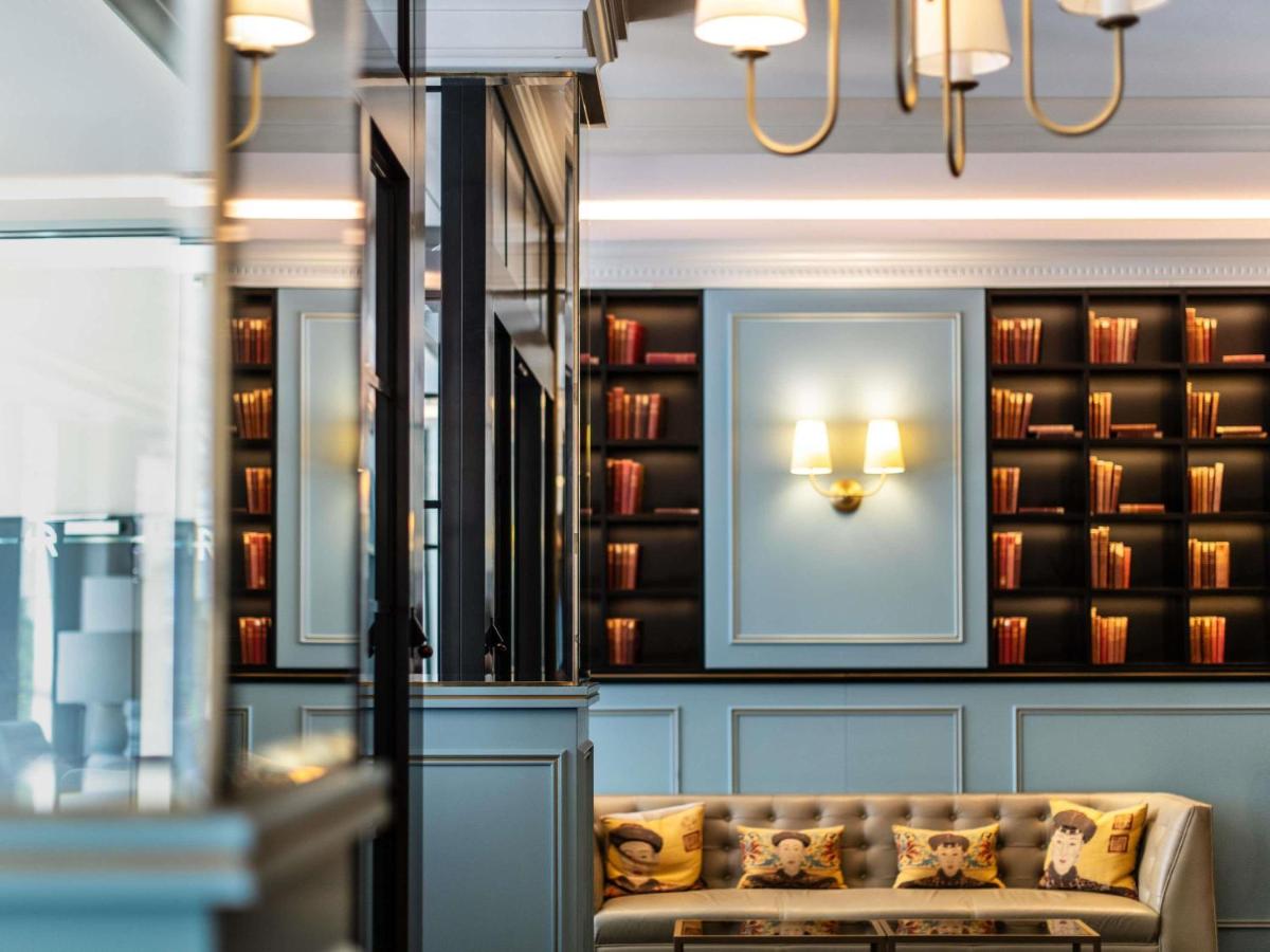 Hotel Rotary Geneva - MGallery