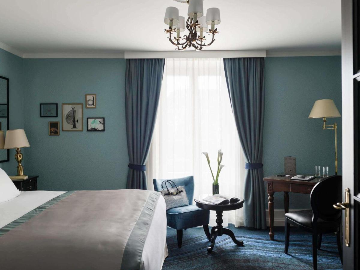 Hotel Rotary Geneva - MGallery