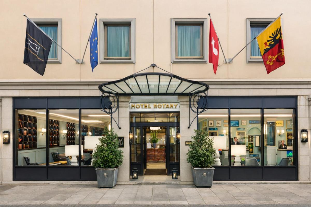Hotel Rotary Geneva - MGallery